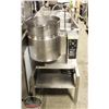 Image 1 : CLEVELAND 50L TILTING STEAM-KETTLE W/ STAND