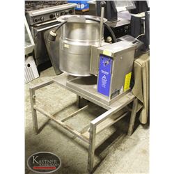 CLEVELAND TILTING STEAM KETTLE