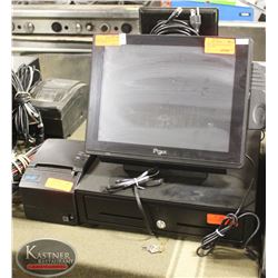 BAILIFF SEIZURE: PRO-X PROTECH P.O.S. SYSTEM W/