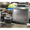 Image 1 : MICROS COMMERCIAL P.O.S. SYSTEM COMPLETE W/ TWO