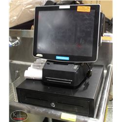 BAILIFF SEIZURE PIONEER POS SYSTEM W/ ELECTRONIC