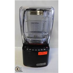 BAILIFF SEIZURE BLENDTECH STEALTH 1800W BLENDER