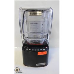 BAILIFF SEIZURE BLENDTECH STEALTH 1800W BLENDER