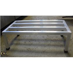 JOHNSON ROSE 20" X 36" HD ALUMINIUM DUNNAGE RACK