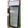 Image 1 : QBD SINGLE GLASS-DOOR UPRIGHT COOLER