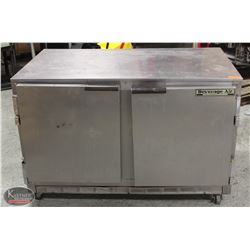 BAILIFF SEIZURE BEVERAGE AIR 2 DOOR UNDERCOUNTER