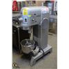 Image 1 : HOBART 60QT COMMERCIAL MIXER W/ BOWL & ATTACHMENTS