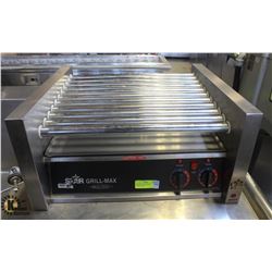 STAR GRILL-MAX HOTDOG CORRAL-1150W