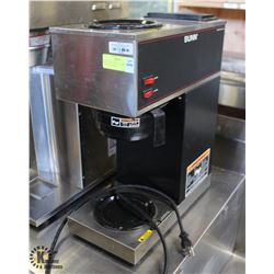 BUNN VPR SERIES COMMERCIAL COFFEE BREWER