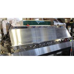 HIGH BAY HANGING SHOP LIGHT