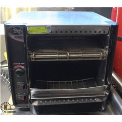 APW WYOTT RADIANT CONVEYOR TOASTER-1725W