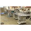 Image 1 : HOBART COMMERCIAL DISHWASHER LINEUP W/ CUSTOM
