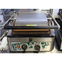 RANCILIO 1800W COUNTERTOP PANINI-PRESS