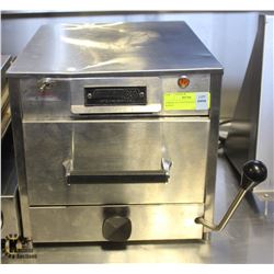 EMBER-GLO COUNTERTOP STEAM RANGE