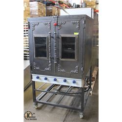 NEW, UNUSED SAMHR EUROPEAN COMMERICAL OVEN