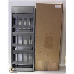 2 NEW TEA / PRODUCT DISPLAY RACKS