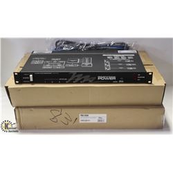 2 NEW SINGLE CIRCUIT POWER SEQUENCER / DIP SWITCH