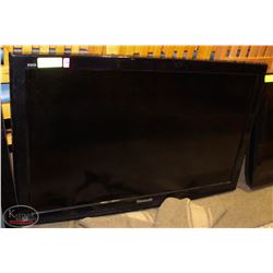 PANASONIC VIERA 37" LCD TV W/ WALLMOUNT & POWER