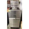 Image 1 : DEAN NATURAL GAS DUAL-BASKET DEEP FRYER