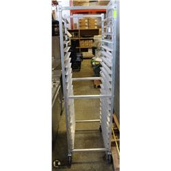 KELMAX SPG. 20 SLOT BAKERS RACK