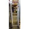 Image 1 : KELMAX SPG. 20 SLOT BAKERS RACK