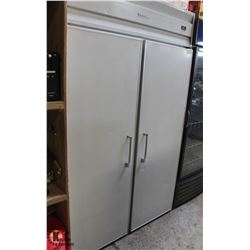 COLDSTREAM 2-DOOR UPRIGHT COMMERCIAL FREEZER