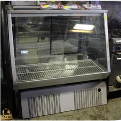 4' COLDSTREAM GLASS DISPLAY COOLER