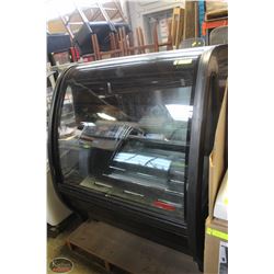 TORREY CURVED GLASS DISPLAY COOLER