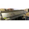 Image 1 : STAINLESS STEEL WALLSHELF- 51" X 12"
