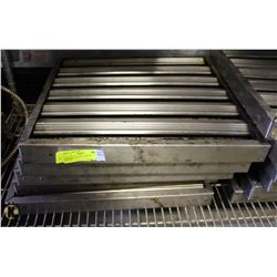 GROUP OF 5 CANOPY GREASE FILTERS