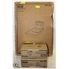Image 1 : NEW WALL MOUNT RUBBERMAID CHANGE TABLE W/