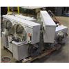 Image 1 : GROUP OF 6 BLANCHARD-NESS EVAPORATOR COIL UNITS
