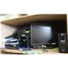 Image 1 : LOT OF ASSORTED ELECTRONIC HARDWARE INCL: CANNON