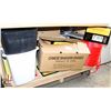 Image 1 : LOT OF ASSORTED PRICE DISPLAYS, SIGNAGE & MORE