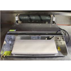 NATIONAL CART COUNTER TOP WRAPPING STATION