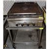 Image 1 : QUEST COUNTERTOP CHARBROILER