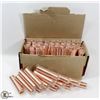 Image 1 : RCM BOX OF SEALED ROLLS OF PENNIES- 50 ROLLS