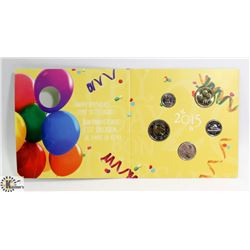 ROYAL CANADIAN MINT HAPPY BIRTHDAY