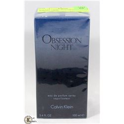 CALVIN KLEIN OBSESSION NIGHT WOMAN 100ML