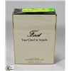 Image 1 : FIRST VAN CLEFF & ARPELS WOMAN 100ML EAU DE