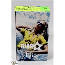 DIOR STAR BY CHRISTIAN DIOR WOMAN 50ML EAU DE