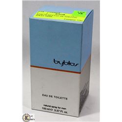 BYBLOS MEN EAU DE TOILETTE SPRAY 100ML