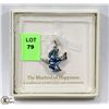 Image 1 : HALLMARK BLUEBIRD OF HAPPINESS PENDANT