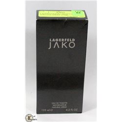LAGERFELD JAKO MENS EAU DE TOILETTE SPRAY 125ML