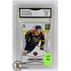 Image 1 : GRADED 10 CONNOR MCDAVID DRAFT ROOKIE CARD.