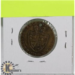 BRITISH TOKEN KING GEORGE III 1700-1820.
