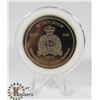 Image 2 : RCMP "E" DIVISION BRITISH COLUMBIA CHALLENGE COIN.