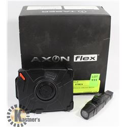 AXON FLEX POLICE ISSUED BODY CAMERA