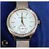 Image 2 : NEW ANNE KLEIN NEW YORK SWAROVSKI CRYSTALS WATCH