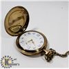 Image 2 : VINTAGE 1895 ELGIN HUNTER CASE POCKET WATCH WITH